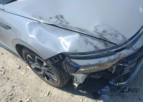 2024 Hyundai Sonata Sel из США, поврежденный, VIN KMHL64JAXRA369901